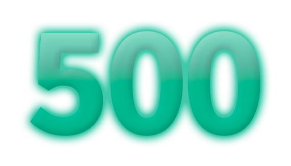 500